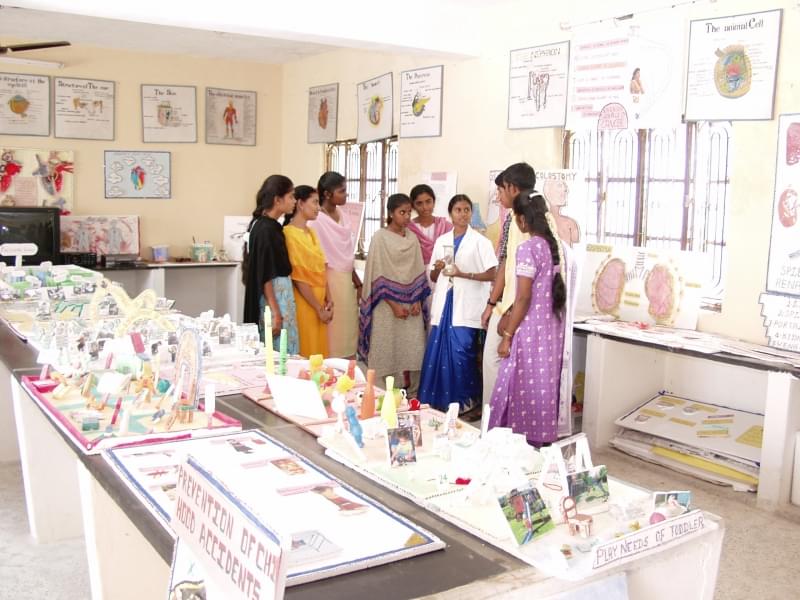 Annai JKK Sampoorani Ammal College of Nursing Namakkal Laboratory photo 10